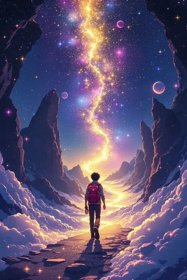 星尘旅人 周三更新