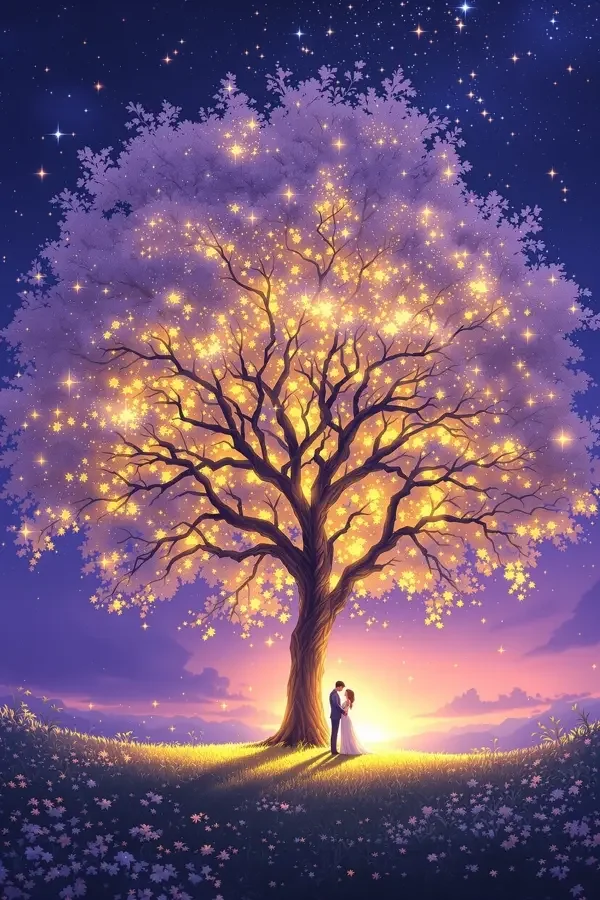 千年之约 - 剧场版奇幻动画封面